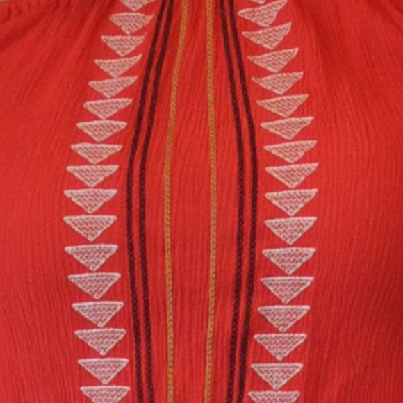 Kendall & Kylie Cropped Top Long Sleeve Size M - Picture 4 of 11